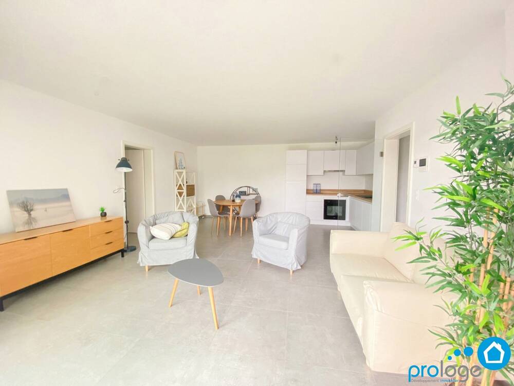 Appartement à louer à Libramont-Chevigny 6800 790.00€ 2 chambres 88.00m² - annonce 1297951