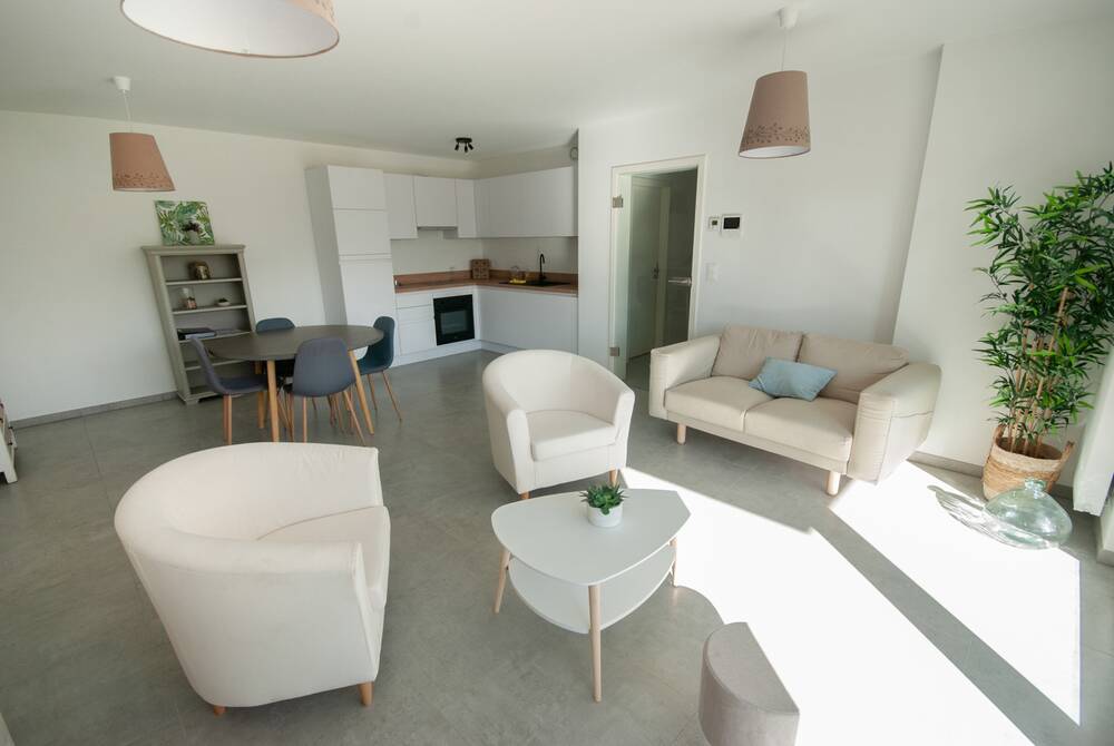 Appartement à louer à Libramont-Chevigny 6800 850.00€ 3 chambres 110.00m² - annonce 1297950