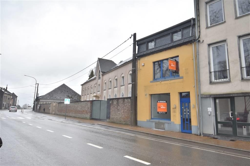 Maison à vendre à Bastogne 6600 260000.00€ 3 chambres m² - annonce 1302164