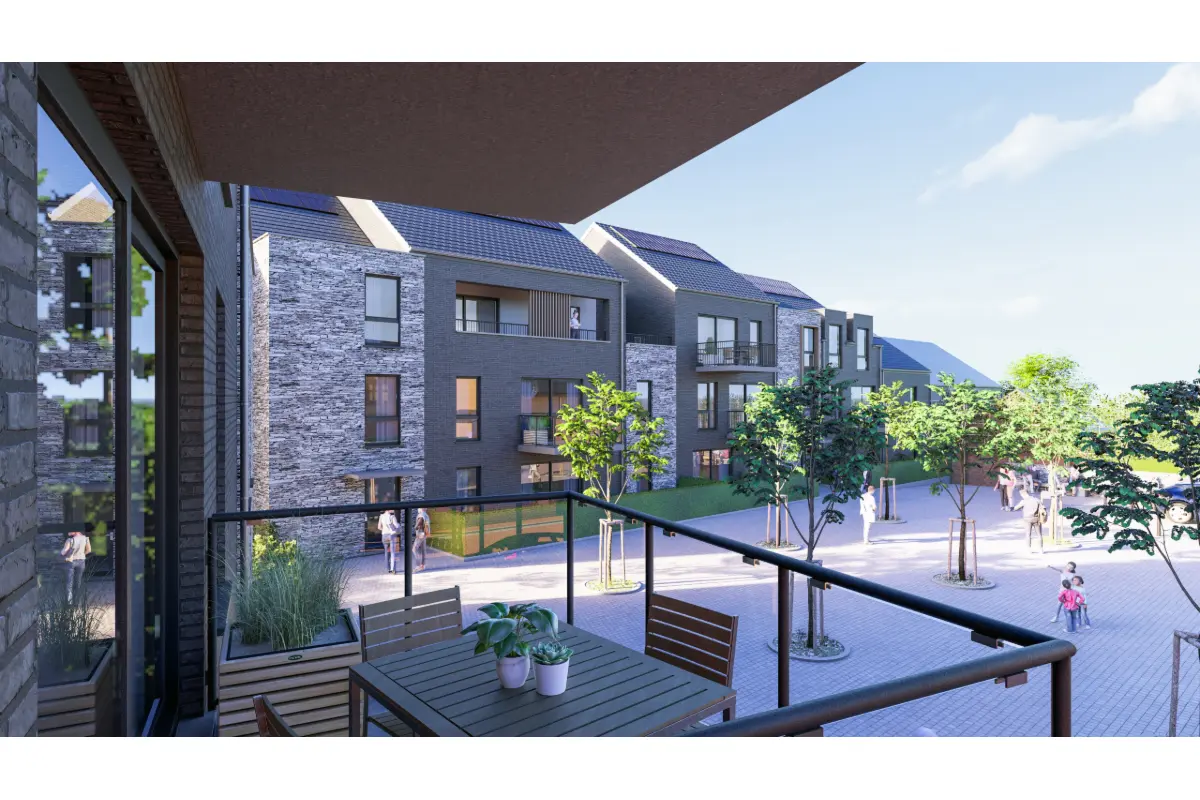 Appartement à vendre à Marche-en-Famenne 6900 254900.00€ 2 chambres 89.00m² - annonce 34836