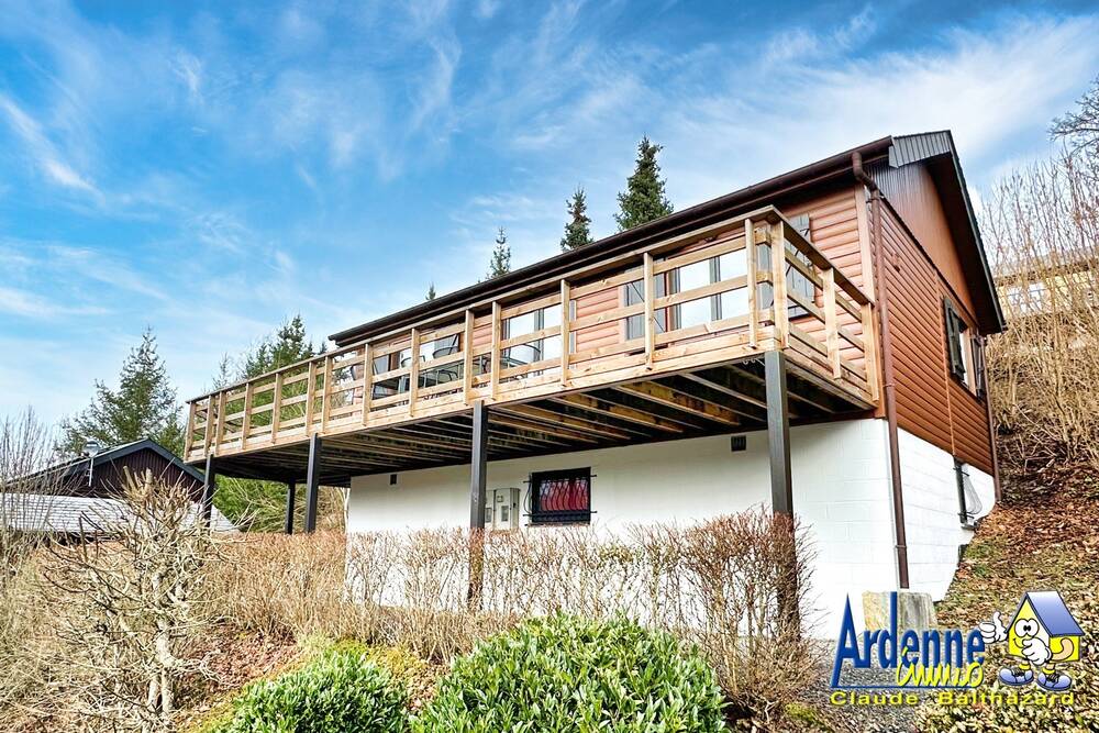 Maison à vendre à La Roche-en-Ardenne 6980 295000.00€ 4 chambres 122.00m² - annonce 1304109