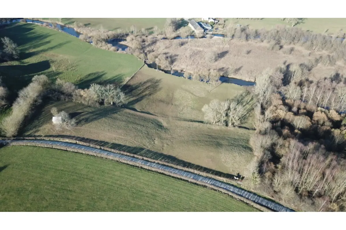 Terrain à bâtir à vendre à Jamoigne 6810 385000.00€  chambres m² - annonce 36470