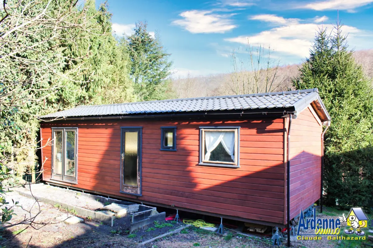 Bungalow à vendre à Amonines 6997 63500.00€ 1 chambres 40.00m² - annonce 39484