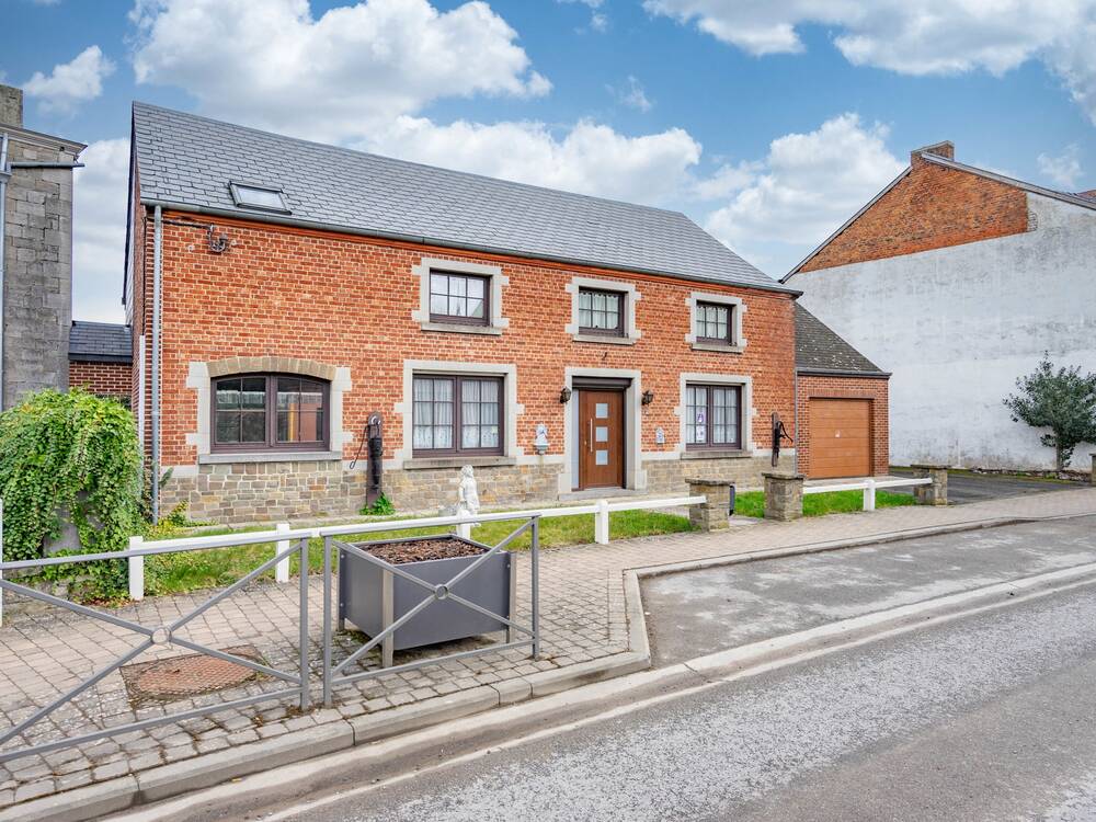 Maison à vendre à Hotton 6990 335000.00€ 5 chambres 244.00m² - annonce 387765