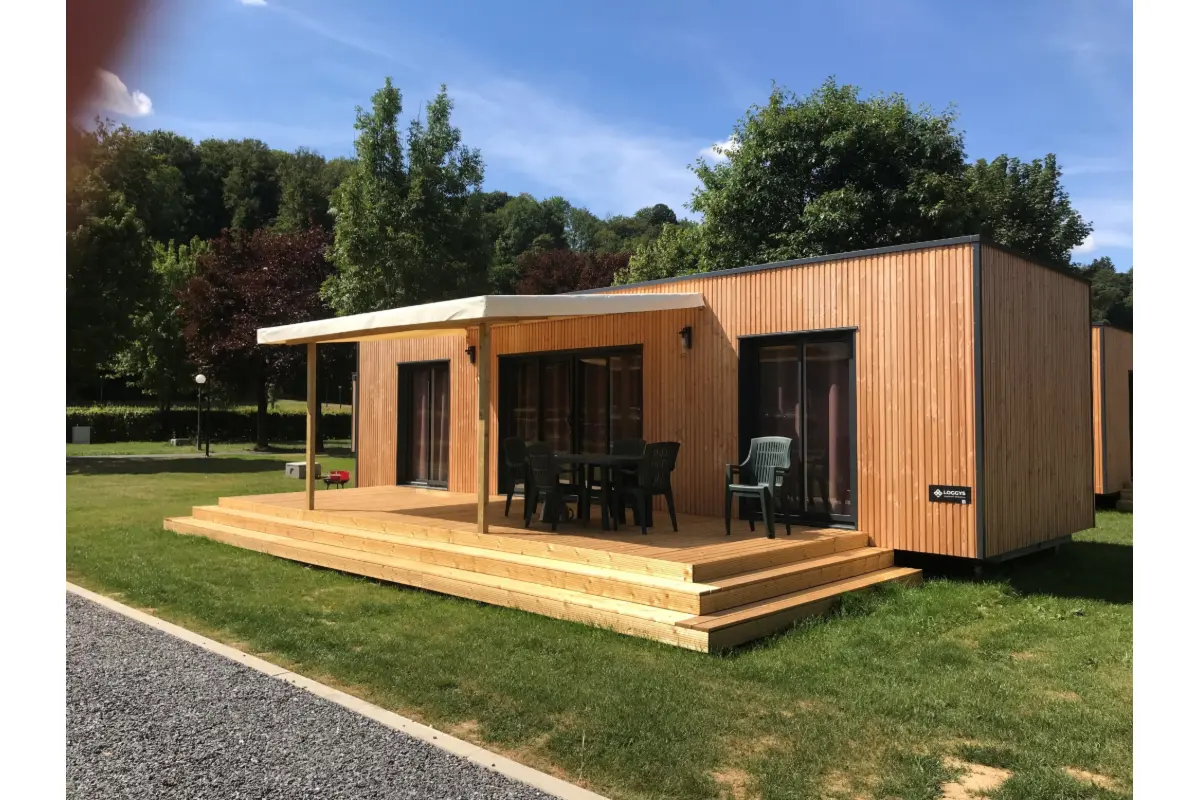 Bungalow à  à Florenville 6820 77500.00€ 2 chambres 38.00m² - annonce 38626