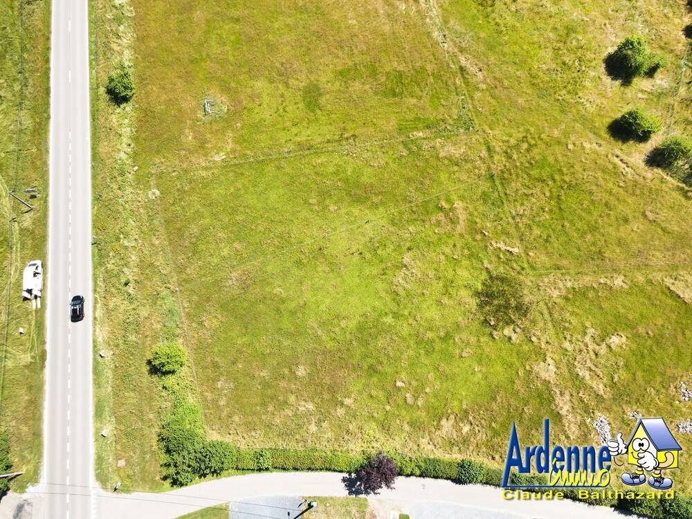 Terrain à vendre à Samrée 6982 72000.00€  chambres m² - annonce 40203