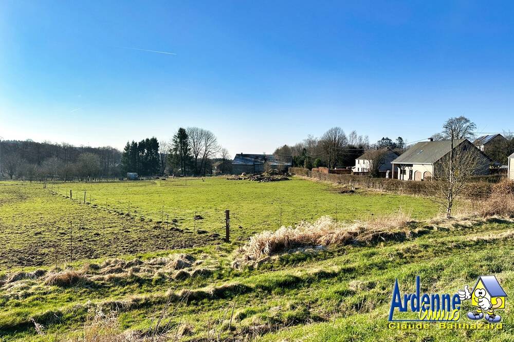 Terrain à vendre à Samrée 6982 79000.00€ chambres m² - annonce 40203