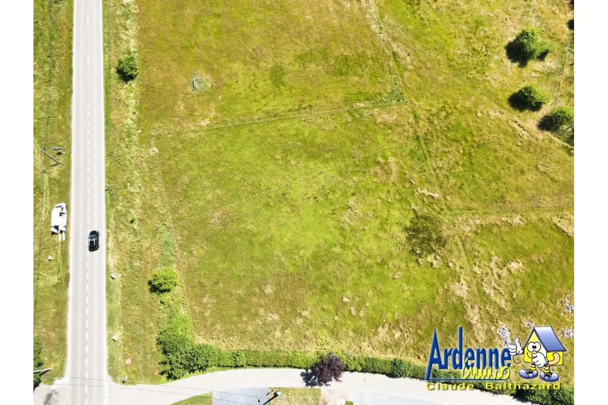 Terrain à vendre à Samrée 6982 65000.00€  chambres m² - annonce 40203