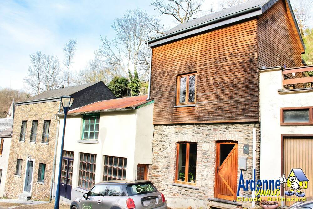 Maison à vendre à La Roche-en-Ardenne 6980 199000.00€ 1 chambres 52.00m² - annonce 1332527