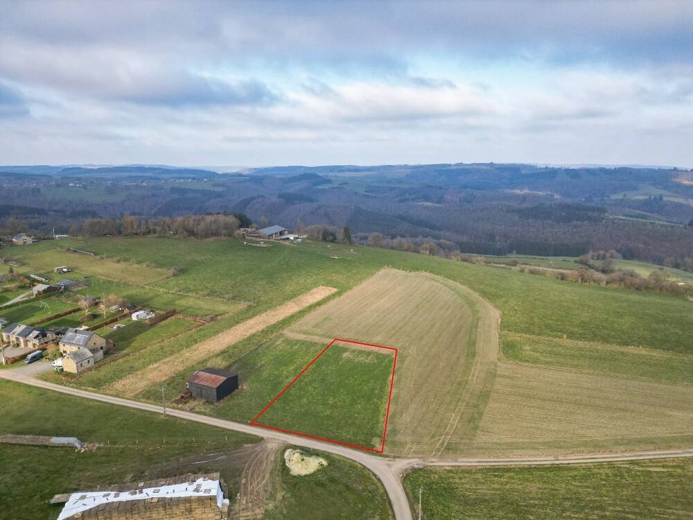 Terrain à bâtir à vendre à La Roche-en-Ardenne 6980 145000.00€ 0 chambres m² - annonce 1334273