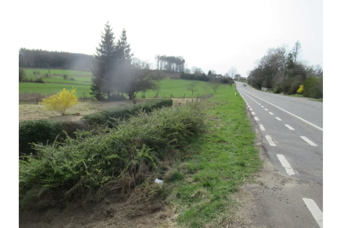 Terrain à vendre à Arlon 6700 132500.00€  chambres m² - annonce 41760