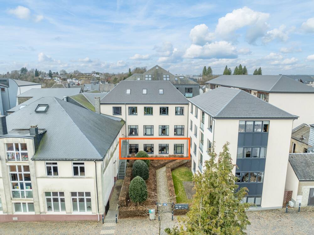 Appartement à vendre à Neufchâteau 6840 230000.00€ 3 chambres 97.75m² - annonce 1336946
