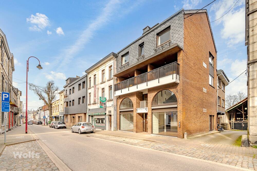Immeuble mixte à vendre à Vielsalm 6690 335000.00€  chambres 350.00m² - annonce 1348402