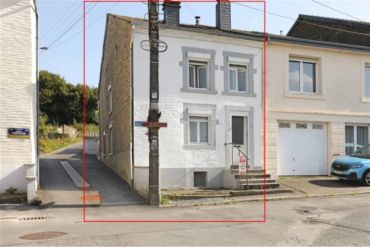 Maison à vendre à Corbion 6838 95000.00€ 3 chambres 105.00m² - annonce 48696