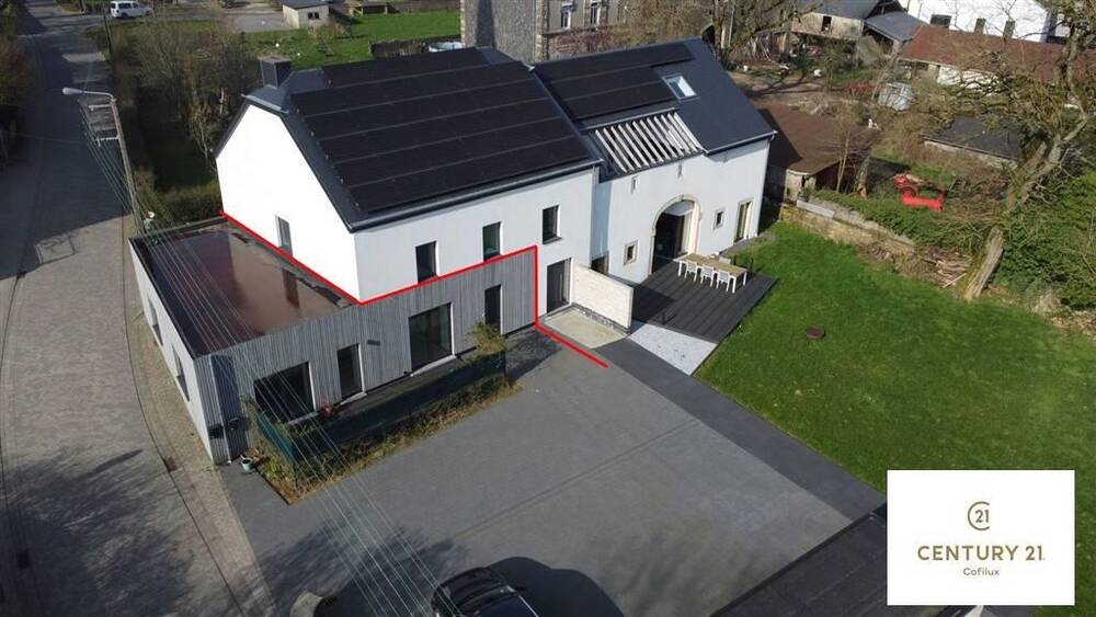 Maison à vendre à Hondelange 6780 900000.00€ 6 chambres 450.00m² - annonce 1361251