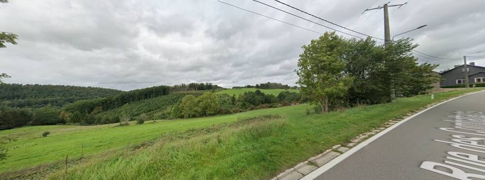 Terrain à vendre à Erezée 6997 134000.00€ chambres m² - annonce 51435