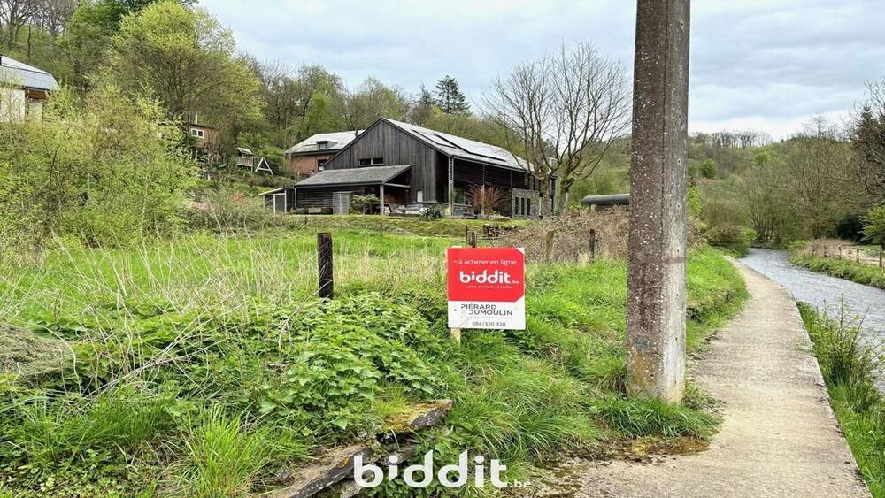 Terrain à vendre à La Roche-en-Ardenne 6980 10000.00€  chambres m² - annonce 1383044