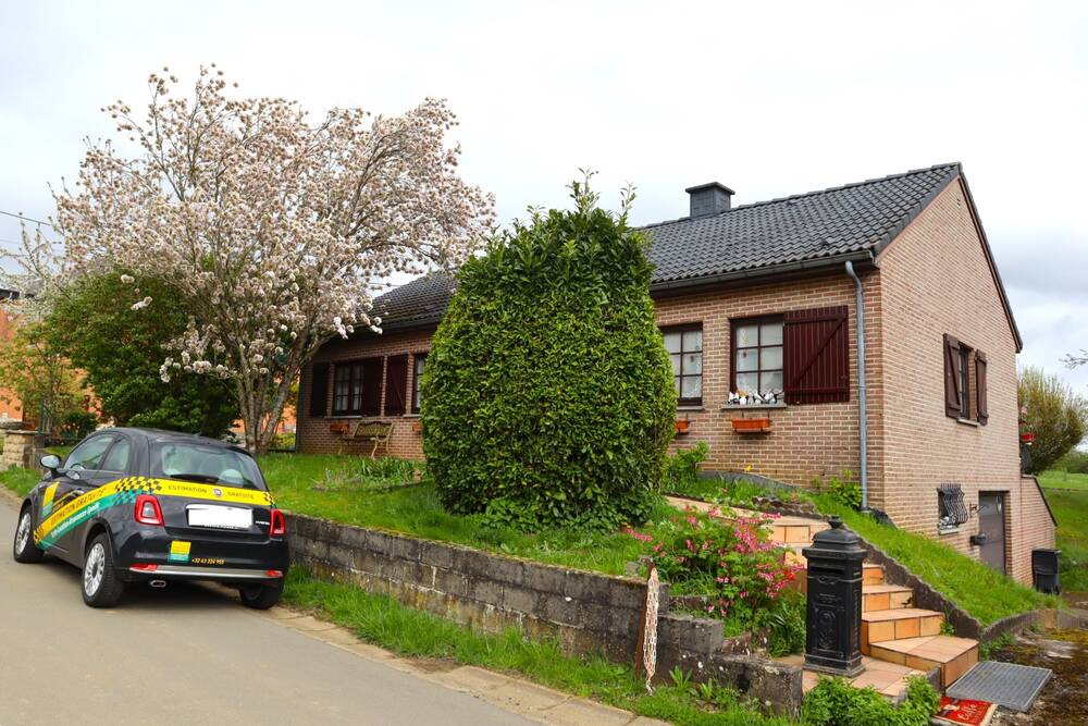 Maison à  à Hondelange 6780 290000.00€ 3 chambres 110.00m² - annonce 1391161