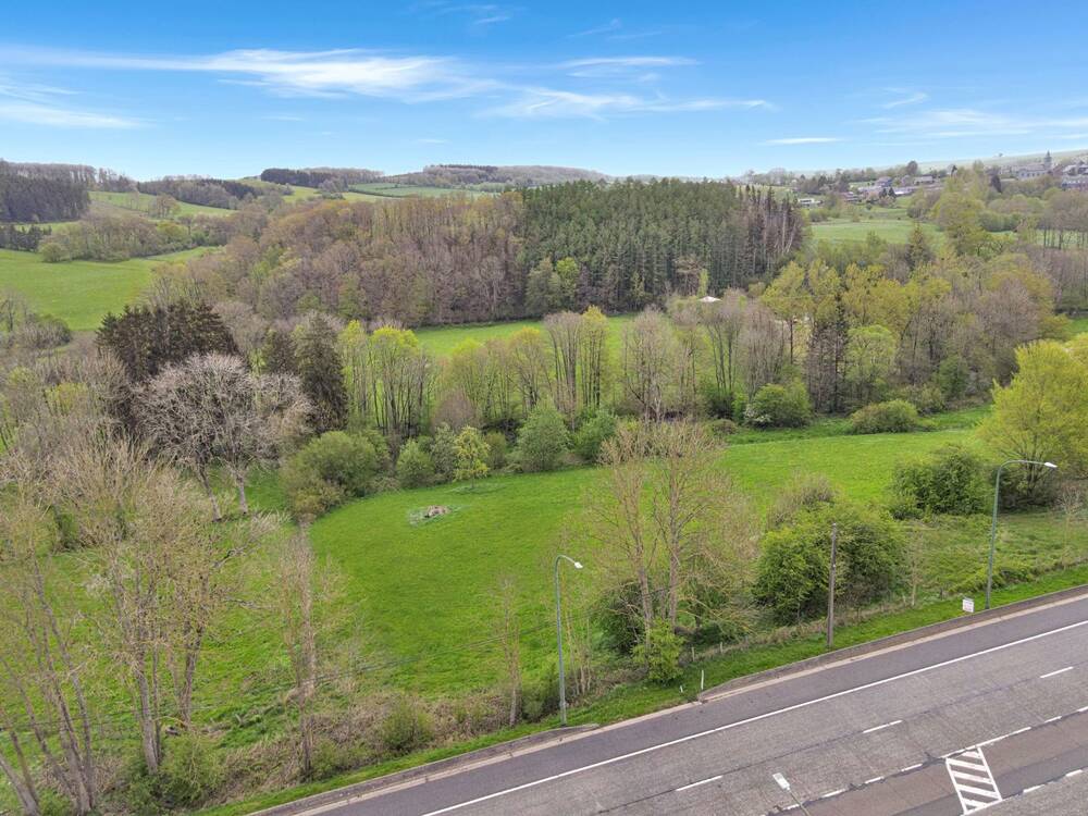 Terrain à vendre à Nassogne 6950 69000.00€ chambres m² - annonce 59098