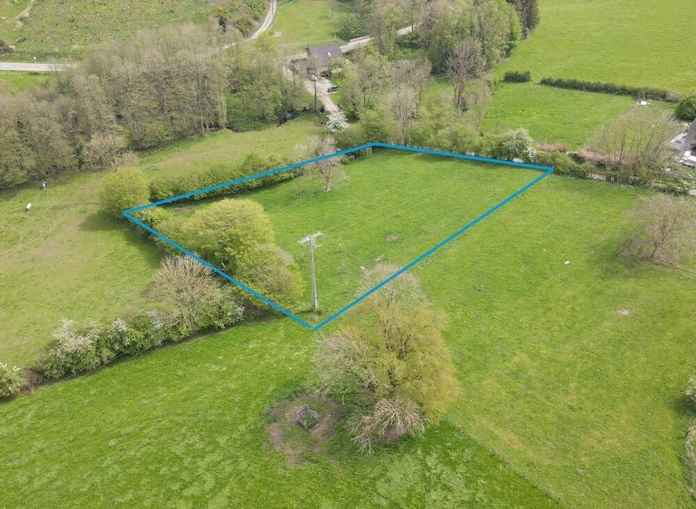 Terrain à bâtir à vendre à Rendeux 6987 95000.00€ chambres m² - annonce 60878