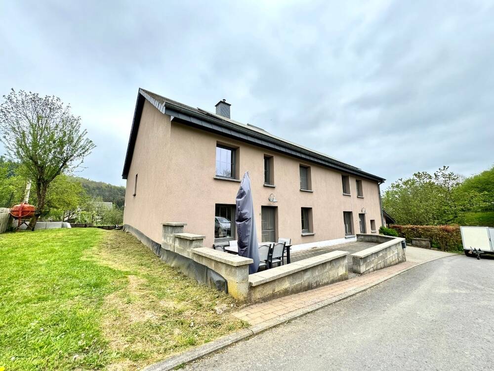 Maison à vendre à Bastogne 6600 345000.00€ 4 chambres 256.00m² - annonce 1407278