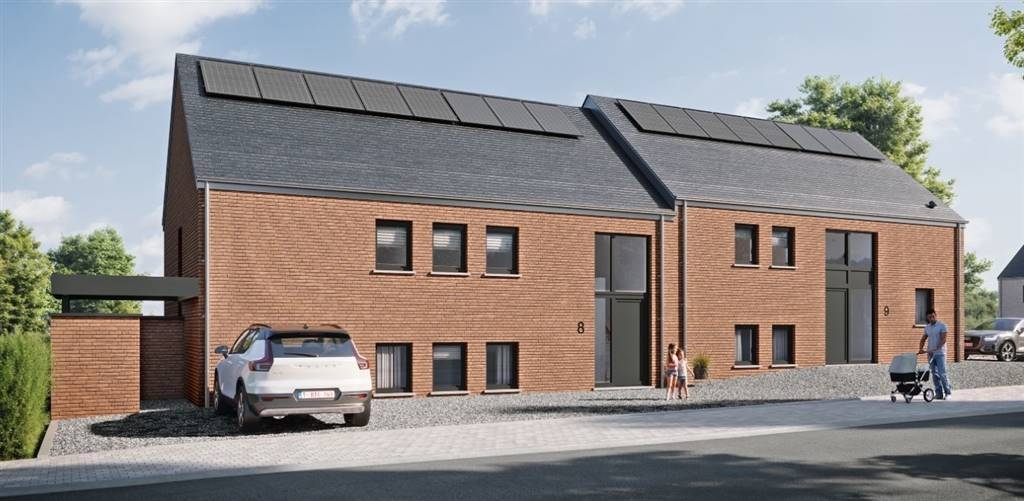 Maison à vendre à Marche-en-Famenne 6900 359000.00€ 3 chambres 176.00m² - annonce 67114