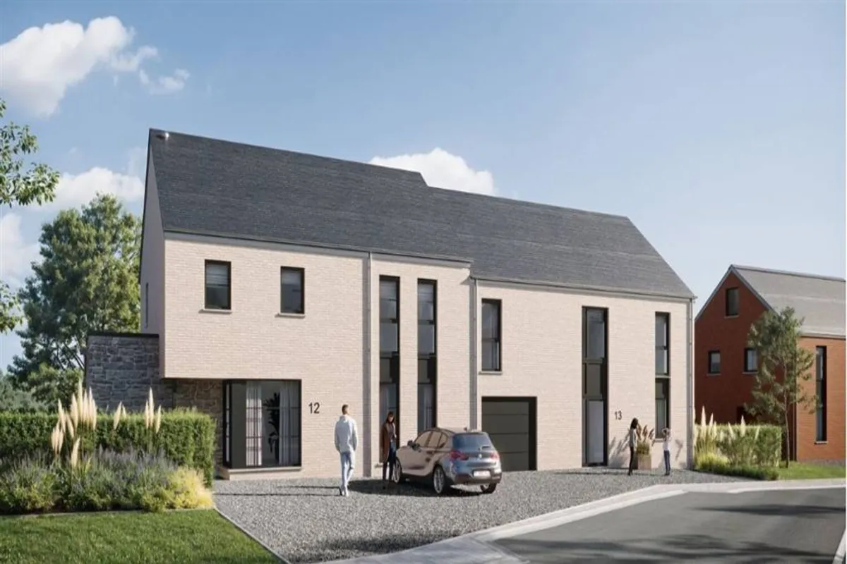 Maison à vendre à Marche-en-Famenne 6900 379000.00€ 3 chambres 189.00m² - annonce 68440