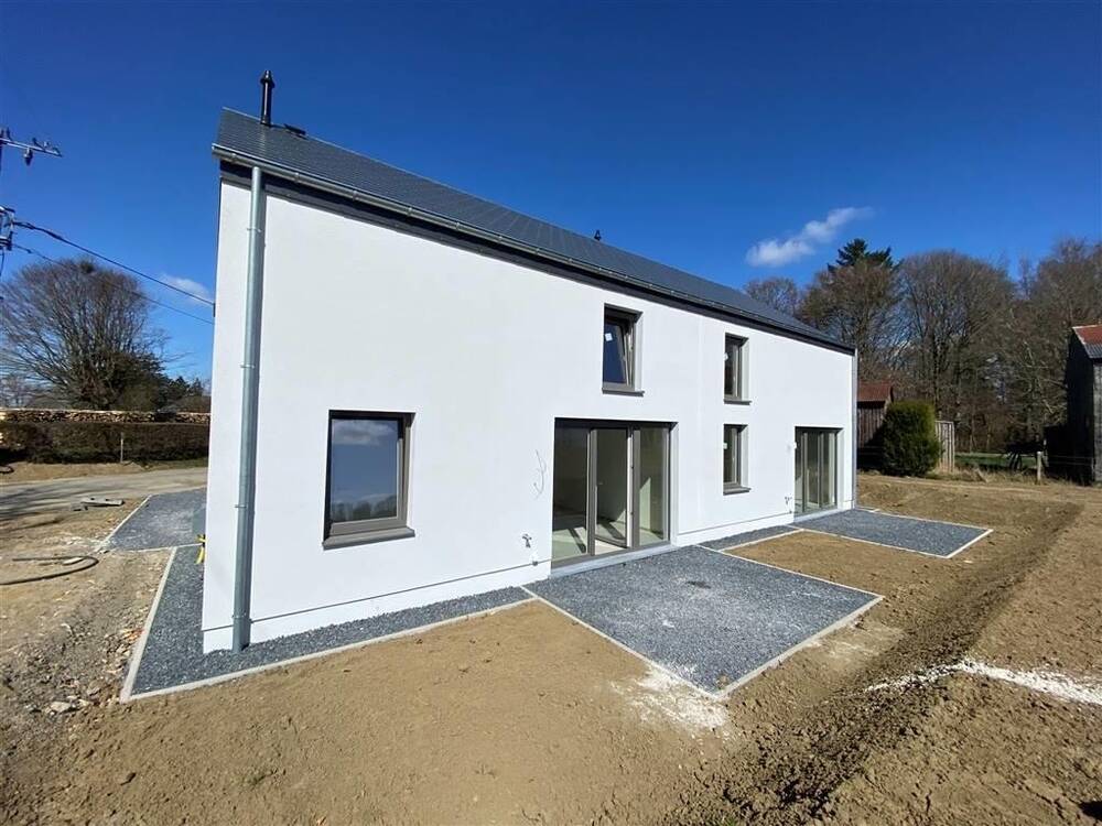 Maison à vendre à Sibret 6640 329900.00€ 3 chambres 120.00m² - annonce 70116