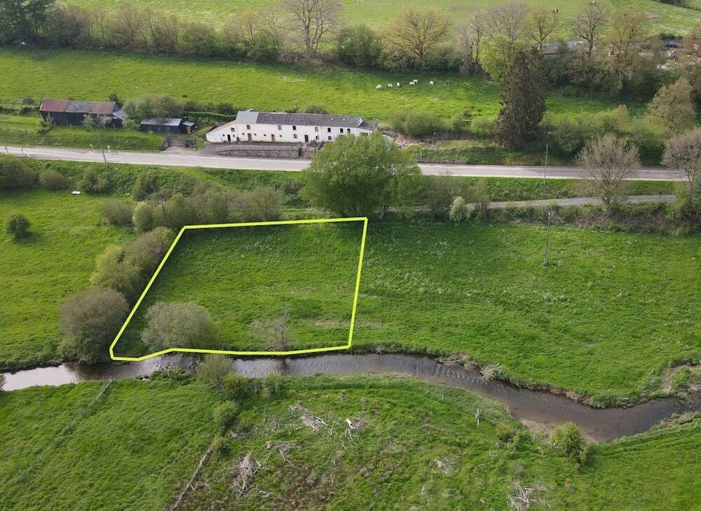 Terrain à vendre à Léglise 6860 110000.00€ chambres m² - annonce 80653