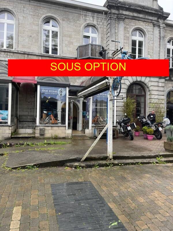 Commerce à vendre à La Roche-en-Ardenne 6980 69000.00€  chambres 40.00m² - annonce 587724