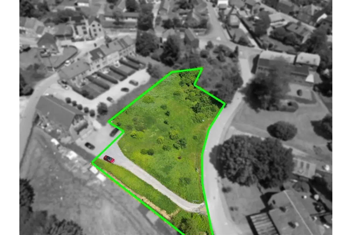 Terrain à bâtir à vendre à Marche-en-Famenne 6900 320000.00€  chambres m² - annonce 108668