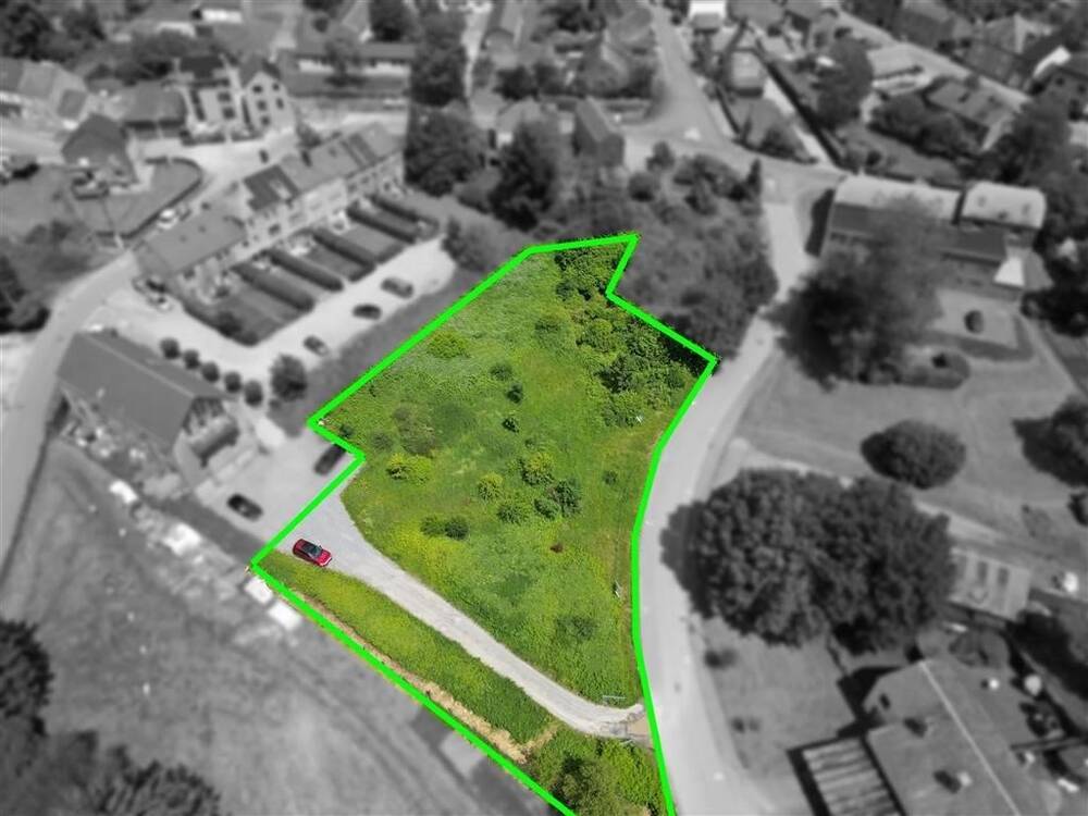 Terrain à vendre à Marche-en-Famenne 6900 370000.00€ chambres m² - annonce 108668