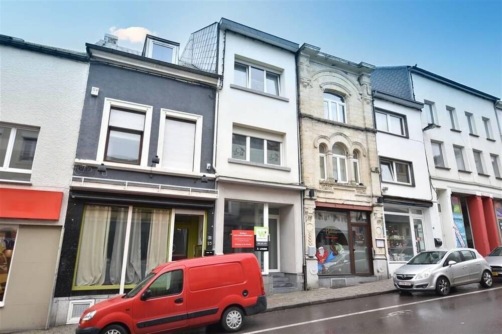 Commerce à louer à Arlon 6700 990.00€ chambres 70.00m² - annonce 131927