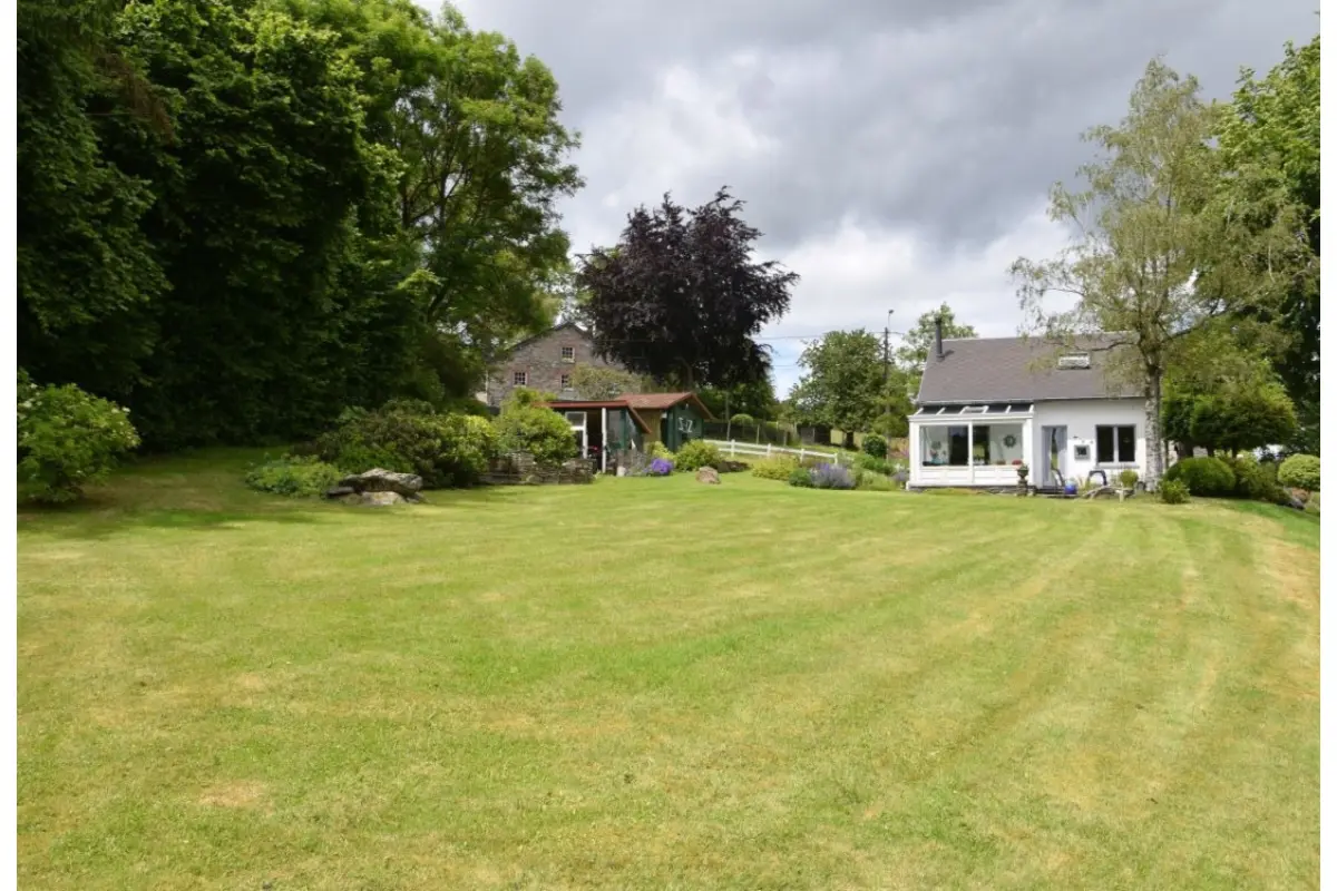 Maison à  à Lierneux 4990 285000.00€ 3 chambres 108.00m² - annonce 132760