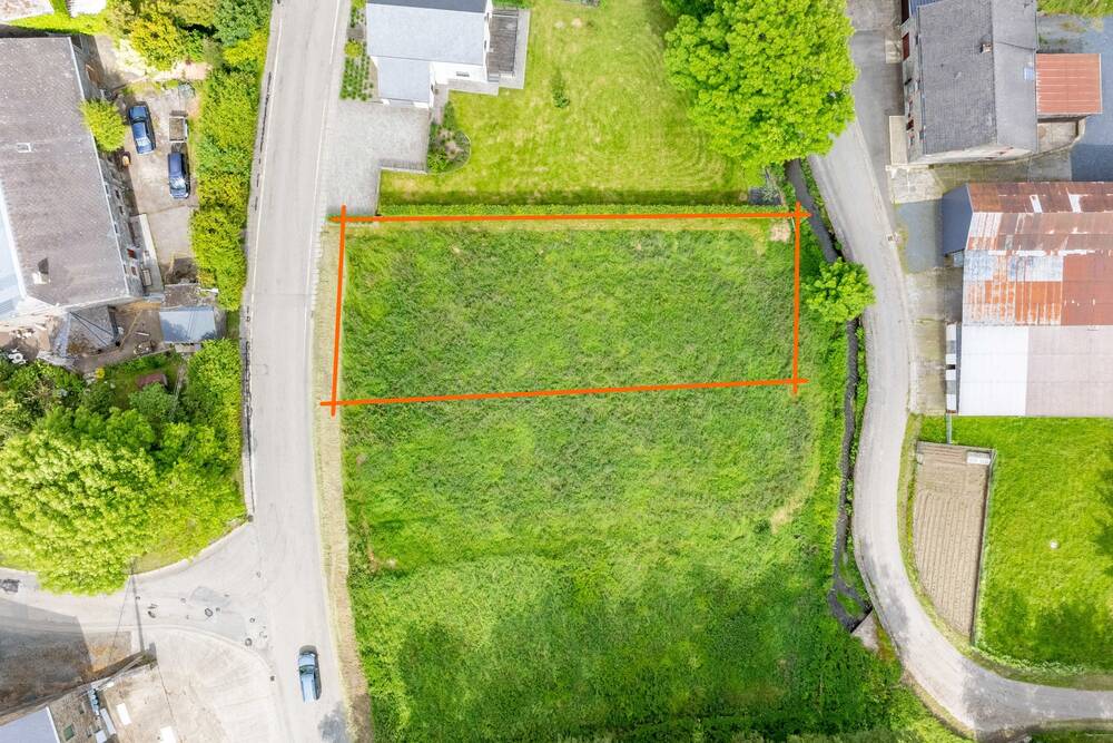 Terrain à vendre à Bastogne 6600 110000.00€ chambres m² - annonce 137869