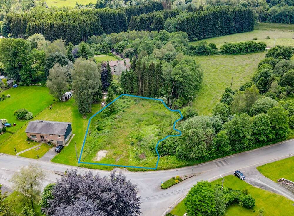 Terrain à vendre à Vesqueville 6870 98000.00€ chambres m² - annonce 138473