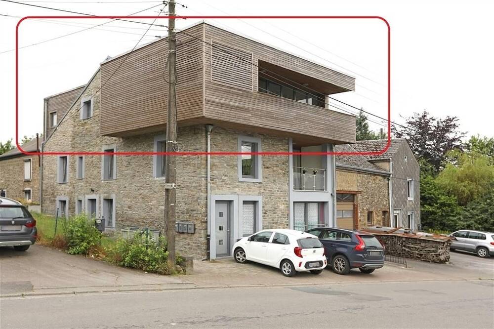 Appartement à vendre à Bertrix 6880 225000.00€ 2 chambres 115.00m² - annonce 145101