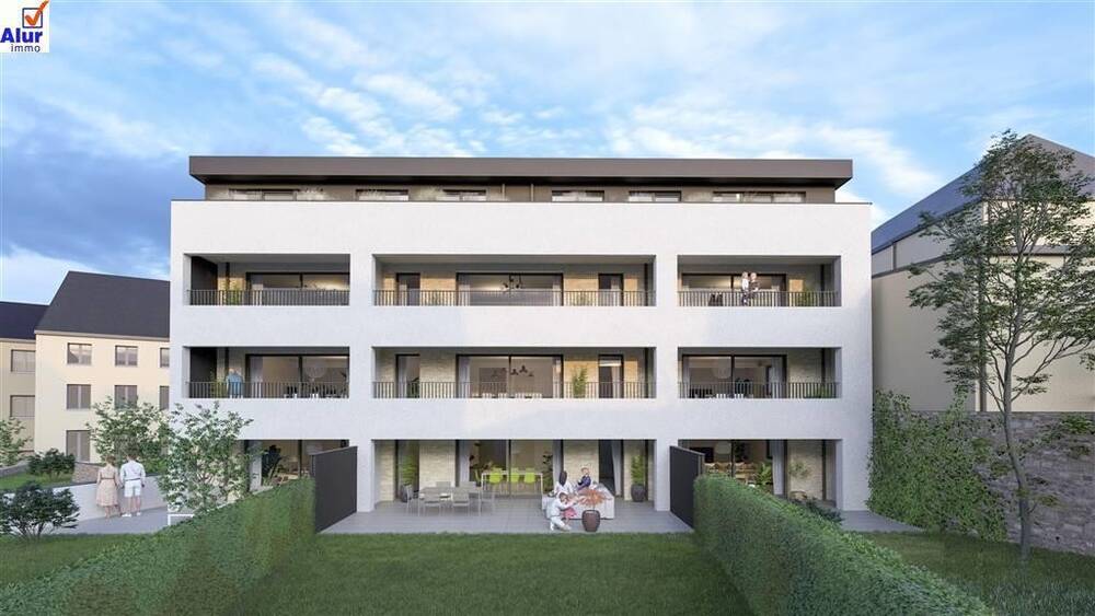 Appartement à à Arlon 6700 274500.00€ 1 chambres 85.55m² - annonce 146204