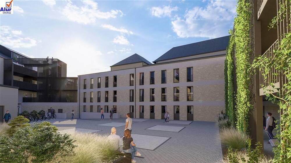 Appartement à à Arlon 6700 344000.00€ 2 chambres 103.22m² - annonce 146206