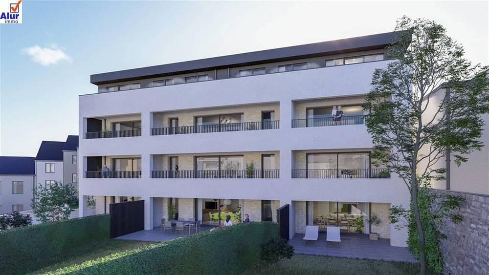 Appartement à à Arlon 6700 349000.00€ 2 chambres 104.76m² - annonce 146205