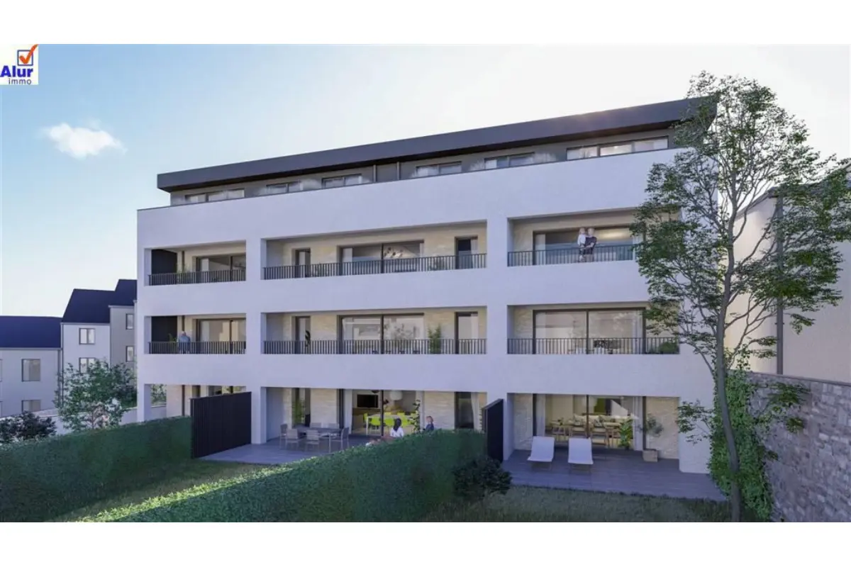 Appartement à  à Arlon 6700 385000.00€ 2 chambres 120.81m² - annonce 147517
