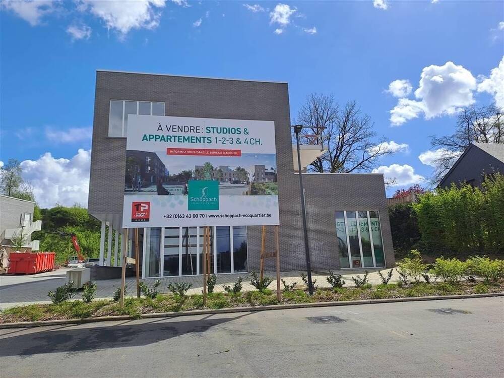 Commerce à vendre à Arlon 6700 672000.00€ chambres 395.00m² - annonce 154496