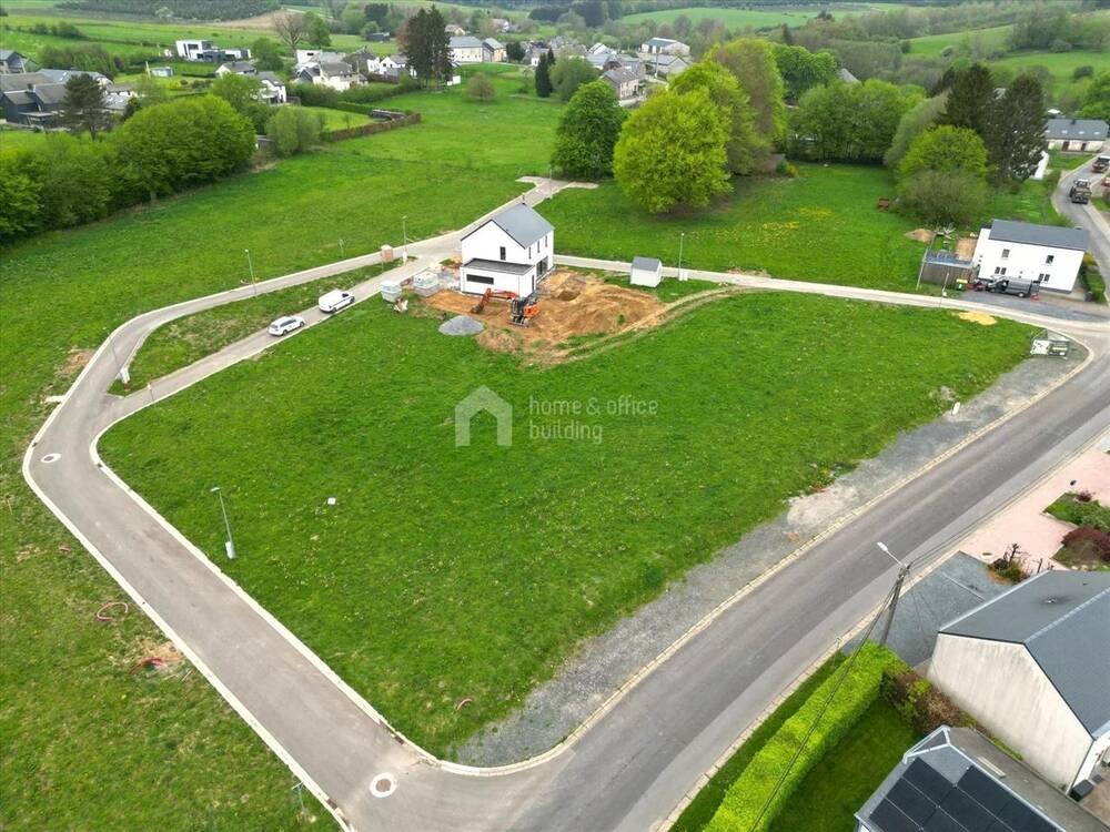 Terrain à vendre à Léglise 6860 46344.00€ chambres m² - annonce 162526