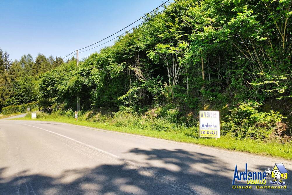 Terrain à vendre à Wibrin 6666 65000.00€ chambres m² - annonce 162832