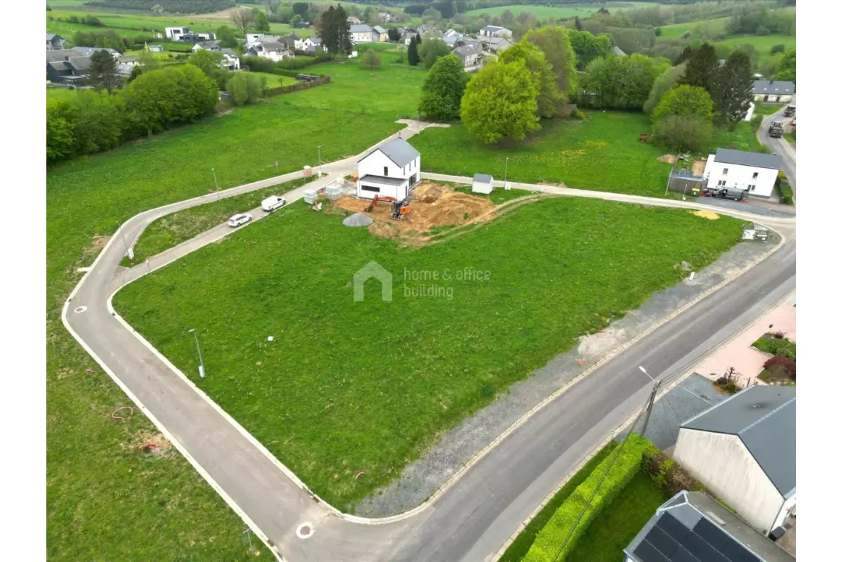 Terrain à vendre à Léglise 6860 70997.00€  chambres m² - annonce 163856