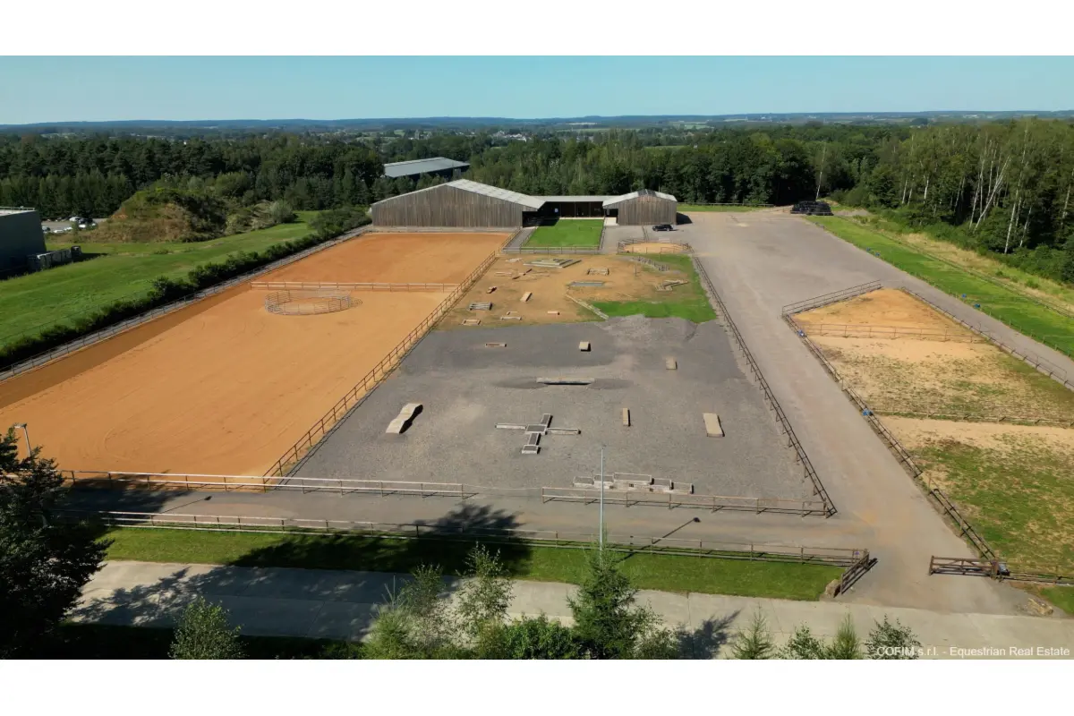 Château à vendre à Arlon 6700 0.00€ 2 chambres 209.00m² - annonce 179043