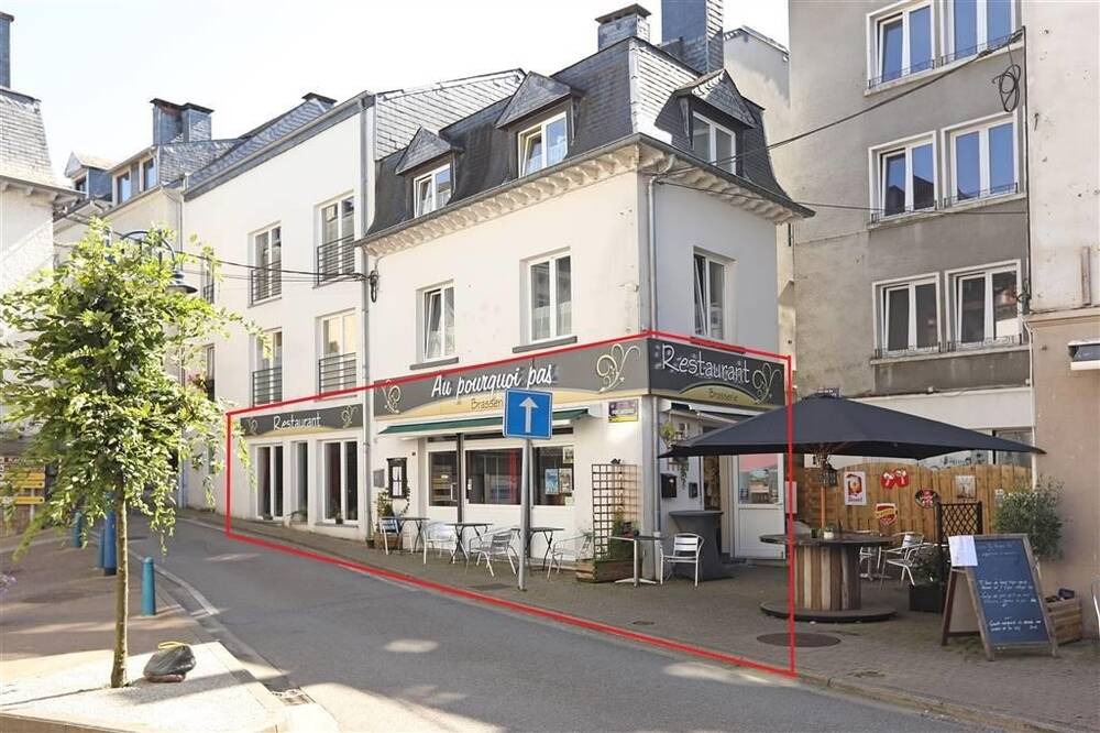 Commerce à vendre à Bouillon 6830 210000.00€ chambres m² - annonce 180200