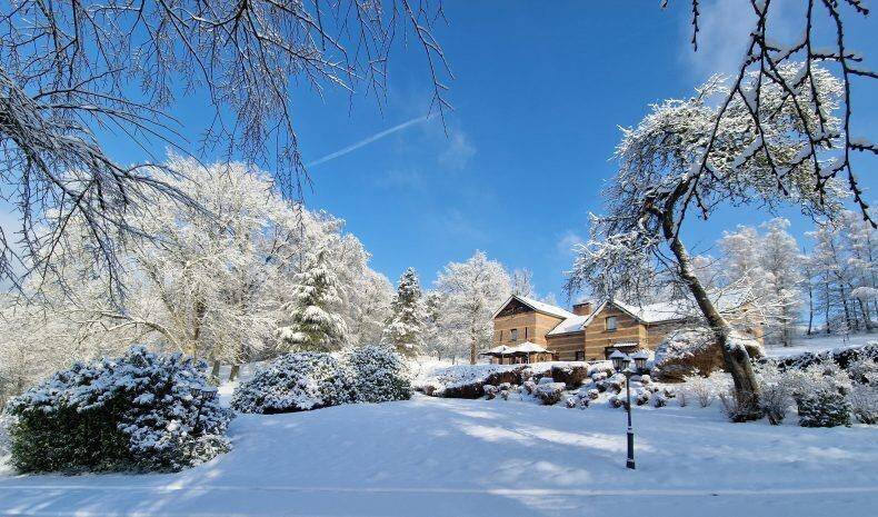 Maison à vendre à Grand-Halleux 6698 950000.00€ 5 chambres 470.00m² - annonce 184280