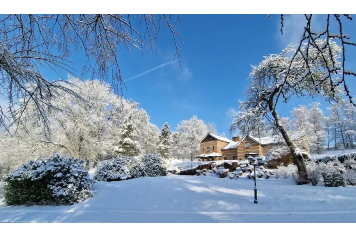 Maison à vendre à Grand-Halleux 6698 0.00€ 5 chambres 470.00m² - annonce 184280