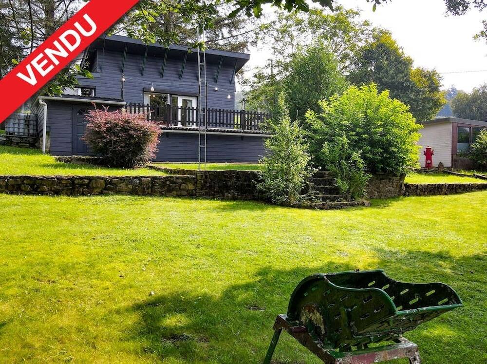 Maison à vendre à Bande 6951 166000.00€ 2 chambres 49.00m² - annonce 389330
